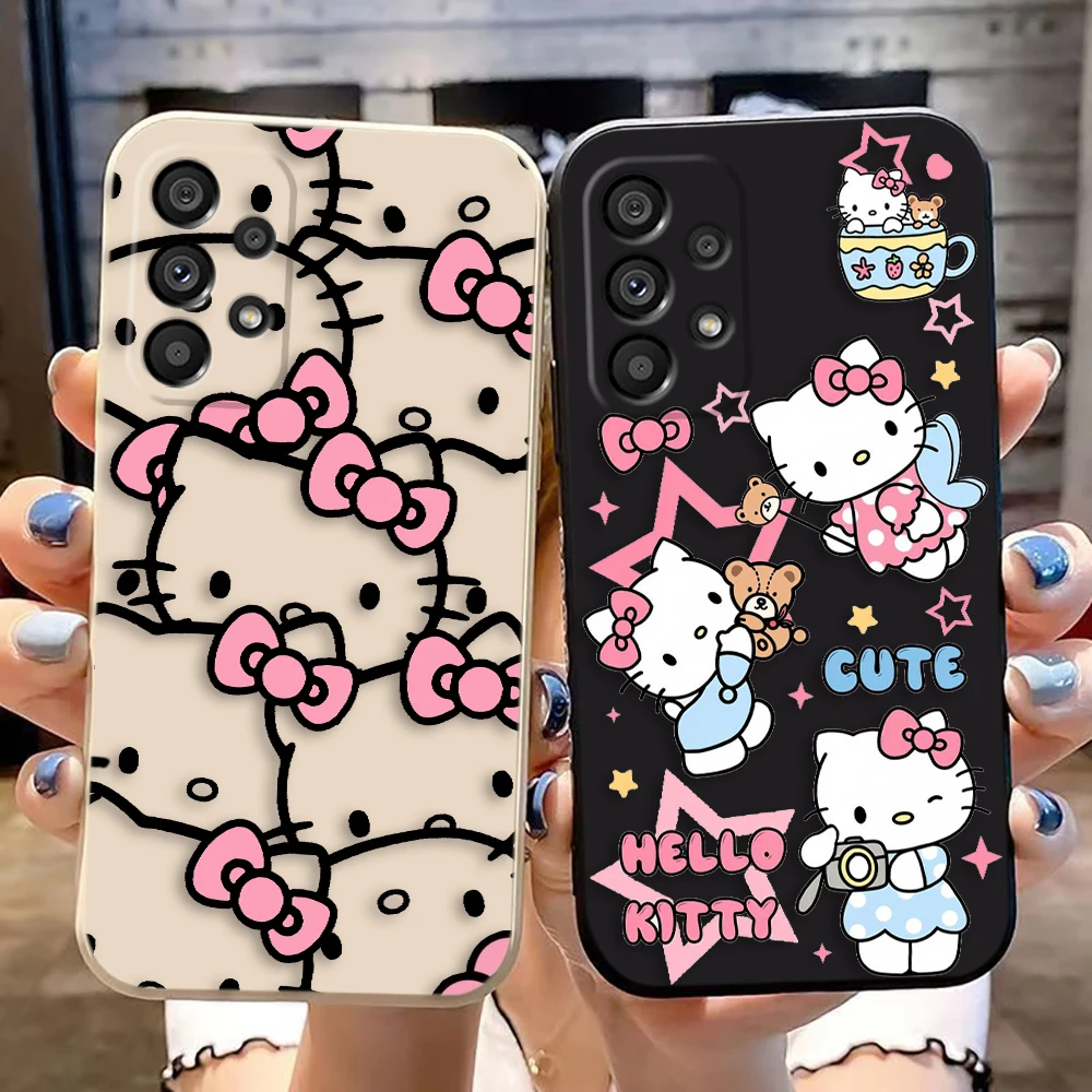 Pink Hello Kitty Kawaii Cat Case For Samsung Galaxy A21S A22 A23 A24 A25 A30 A32 A33 A34 A50 A51 A52 A53 A54 A71 A72 A73 Case
Pink Hello Kitty Kawaii Cat Case For Samsung Galaxy A21S A22 A23 A24 A25 A30 A32 A33 A34 A50 A51 A52 A53 A54 A71 A72 A73 Case