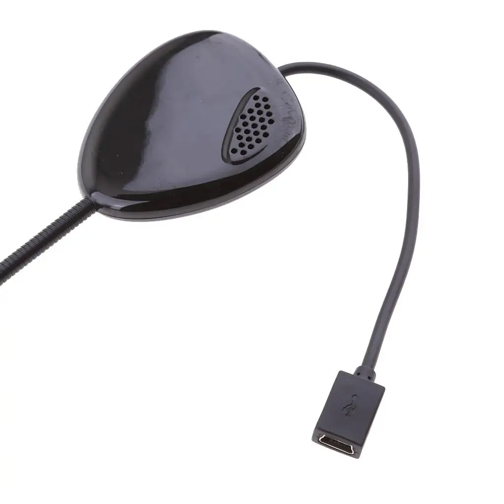 Helmet Headset Wireless Interphone Bluetooth Speaker with Mic for V1-1 Motorcycle Riding Communication
Helmet Headset Wireless Interphone Bluetooth Speaker with Mic for V1-1 Motorcycle Riding Communication