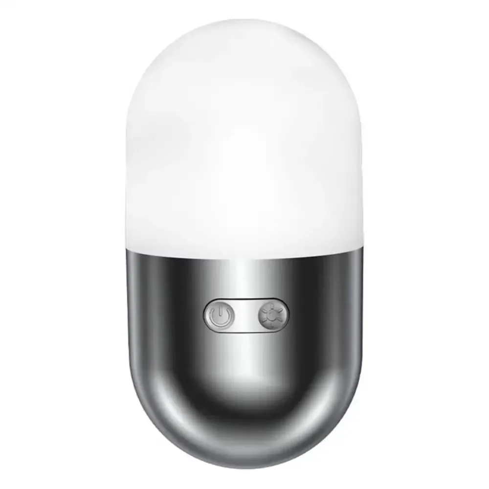 Ultra Long Endurance Tumbler Camping Light Bright Lighting 8 Light Colors Portable Night Light 2 Brightness Levels Ornament
Ultra Long Endurance Tumbler Camping Light Bright Lighting 8 Light Colors Portable Night Light 2 Brightness Levels Ornament