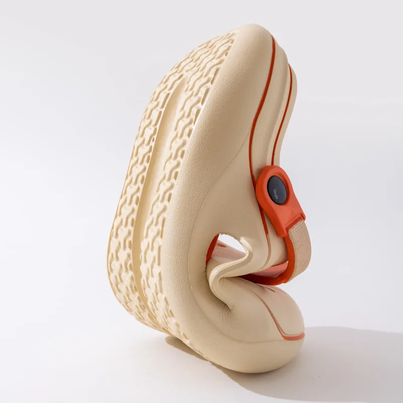 Mens' Clogs Thick Soled Slippers Leisure Outdoor Beach Non-slip Breathable Sandals For Men Fashion EVA Slippers
Mens' Clogs Thick Soled Slippers Leisure Outdoor Beach Non-slip Breathable Sandals For Men Fashion EVA Slippers