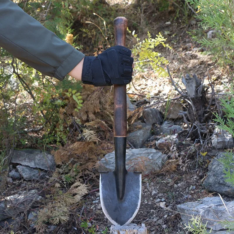 Hand forged sapper shovel axe multi-functional sapper steel outdoor camping tool shovel
Hand forged sapper shovel axe multi-functional sapper steel outdoor camping tool shovel