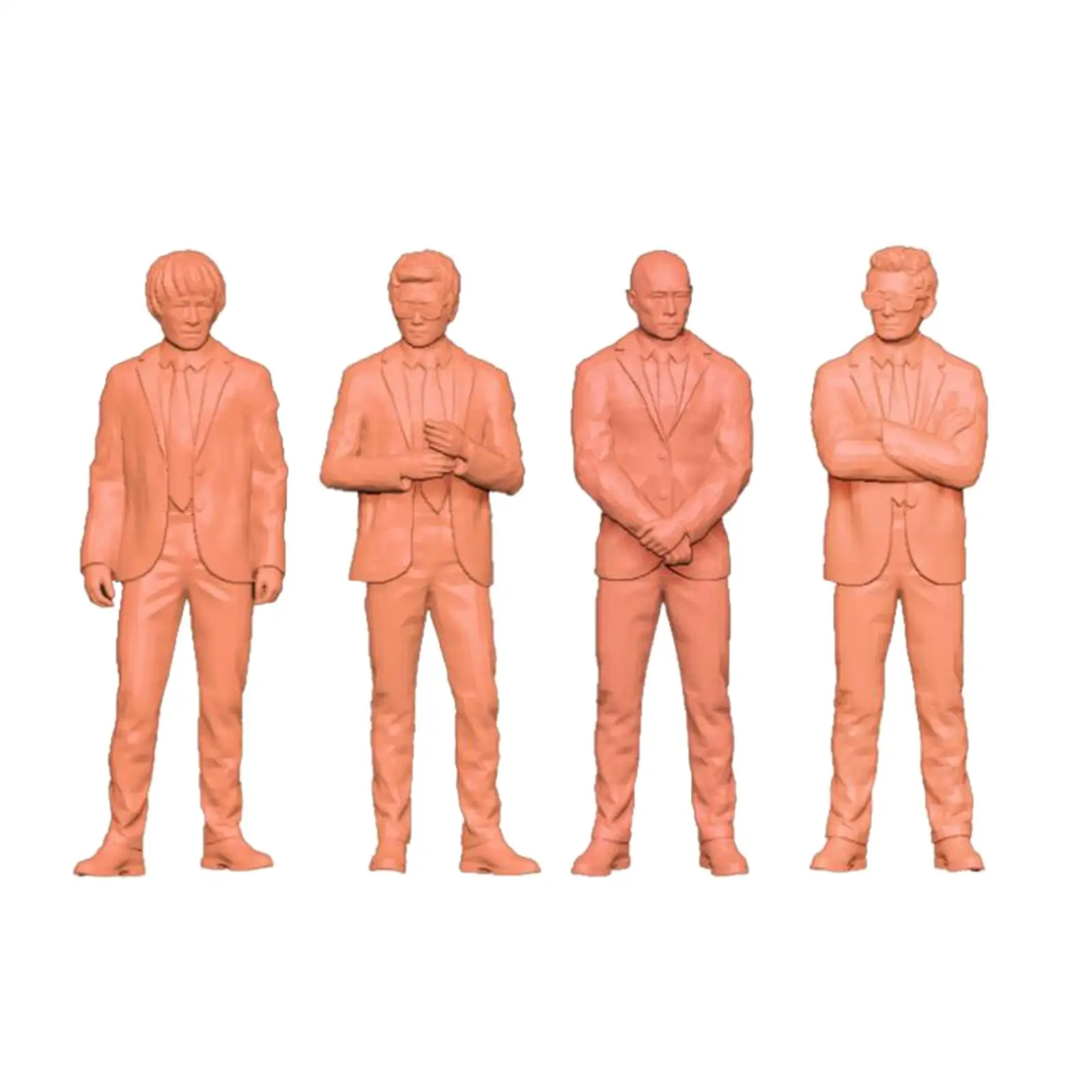 Миниатюрный костюм из 4 предметов в мужчин, модель крошечных людей, миниатюрная стоячая фигурка, поделки своими руками для макета железнодорожного вокзала, сцена «сделай сам»
Миниатюрный костюм из 4 предметов в мужчин, модель крошечных людей, миниатюрная стоячая фигурка, поделки своими руками для макета железнодорожного вокзала, сцена «сделай сам»