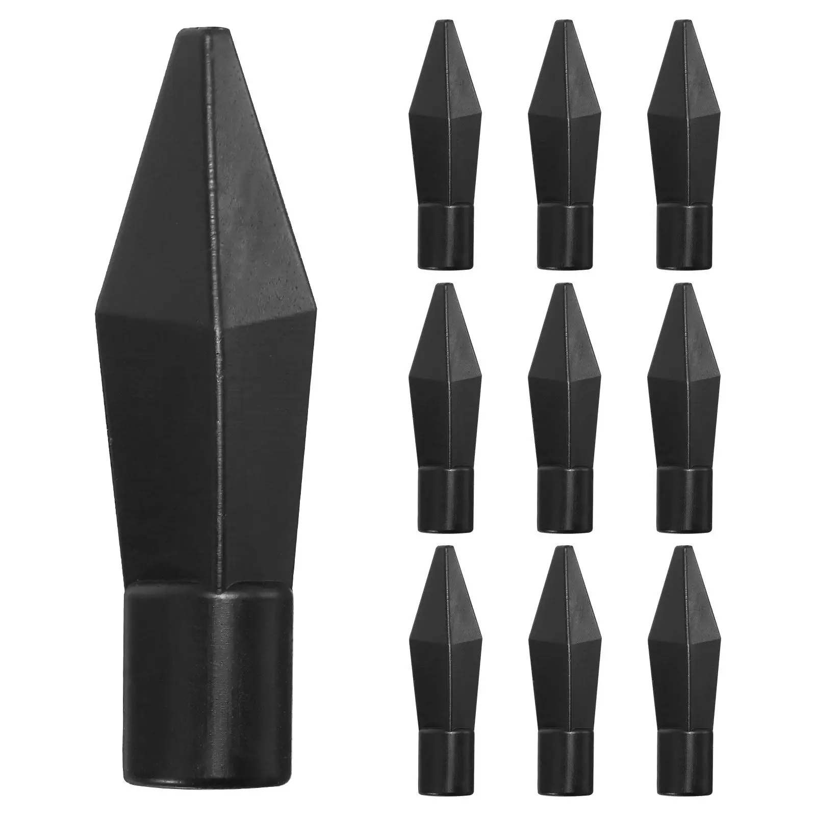 10 шт. резиновых наконечников для стрел для детей, безопасные аксессуары для игр на открытом воздухе, мягкие сменные наконечники для стрел, оборудование для тренировок, гибкие наконечники для стрел
10 шт. резиновых наконечников для стрел для детей, безопасные аксессуары для игр на открытом воздухе, мягкие сменные наконечники для стрел, оборудование для тренировок, гибкие наконечники для стрел