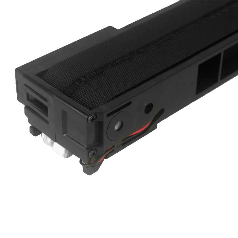 24V Belt Conveyor with Feedback Pressure Plate Push Plate Crawler Vending Machine Accessories Beverage Medicine Delivery
24V Belt Conveyor with Feedback Pressure Plate Push Plate Crawler Vending Machine Accessories Beverage Medicine Delivery