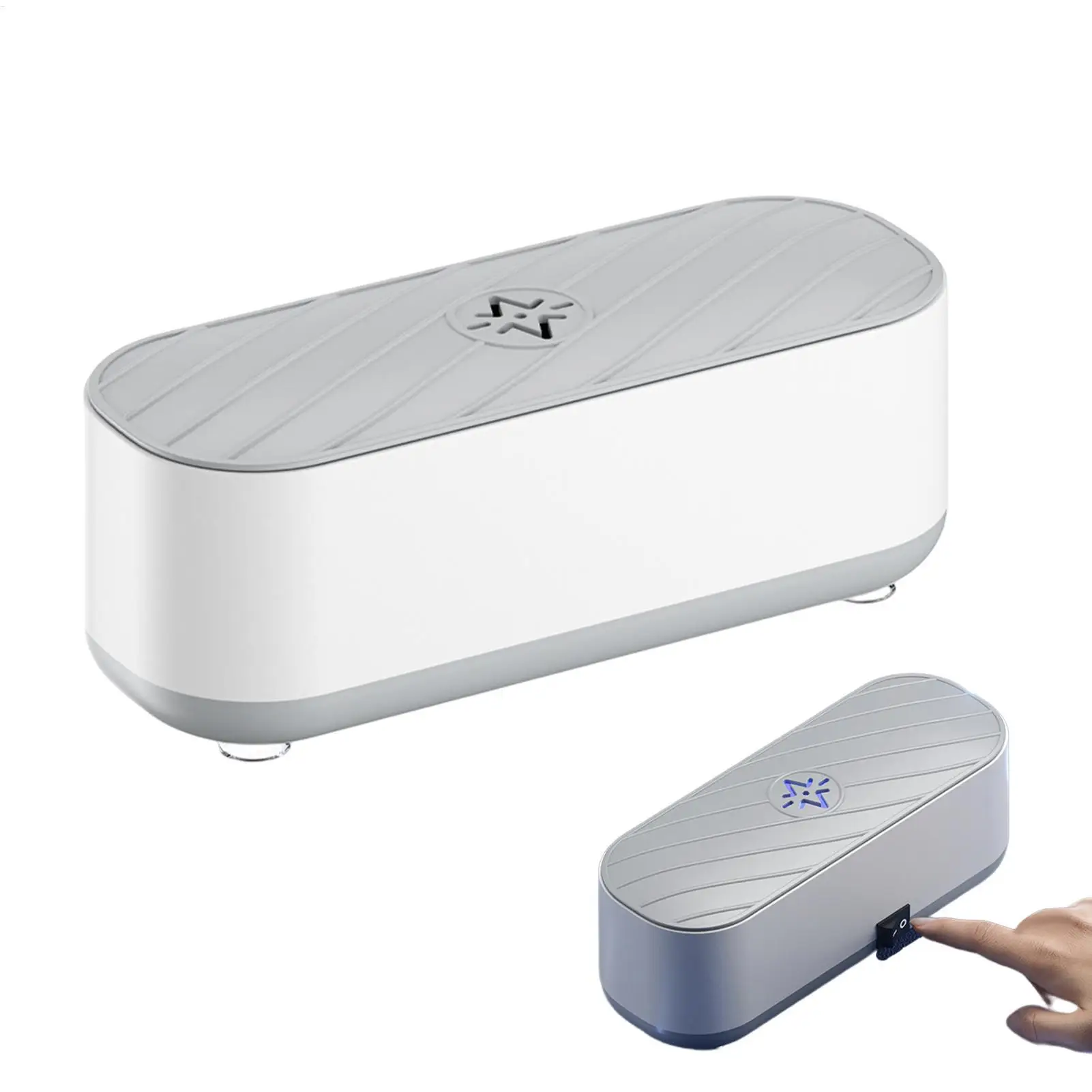 45KHz Ultrasonic Cleaner Cordless High-Frequency Vibration Ultrasonic Cleaner Machine For Rings For Pendant Childrens Toy
45KHz Ultrasonic Cleaner Cordless High-Frequency Vibration Ultrasonic Cleaner Machine For Rings For Pendant Childrens Toy