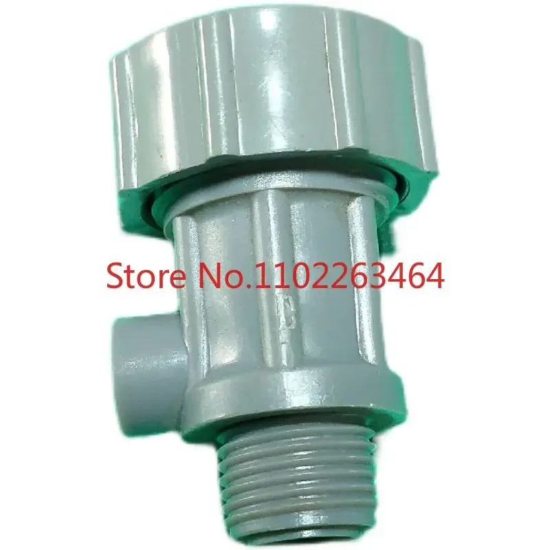 NIKKISO EIKO fitting BX30/50/70/100 inlet and outlet check valve of Japanese metering pump
NIKKISO EIKO fitting BX30/50/70/100 inlet and outlet check valve of Japanese metering pump