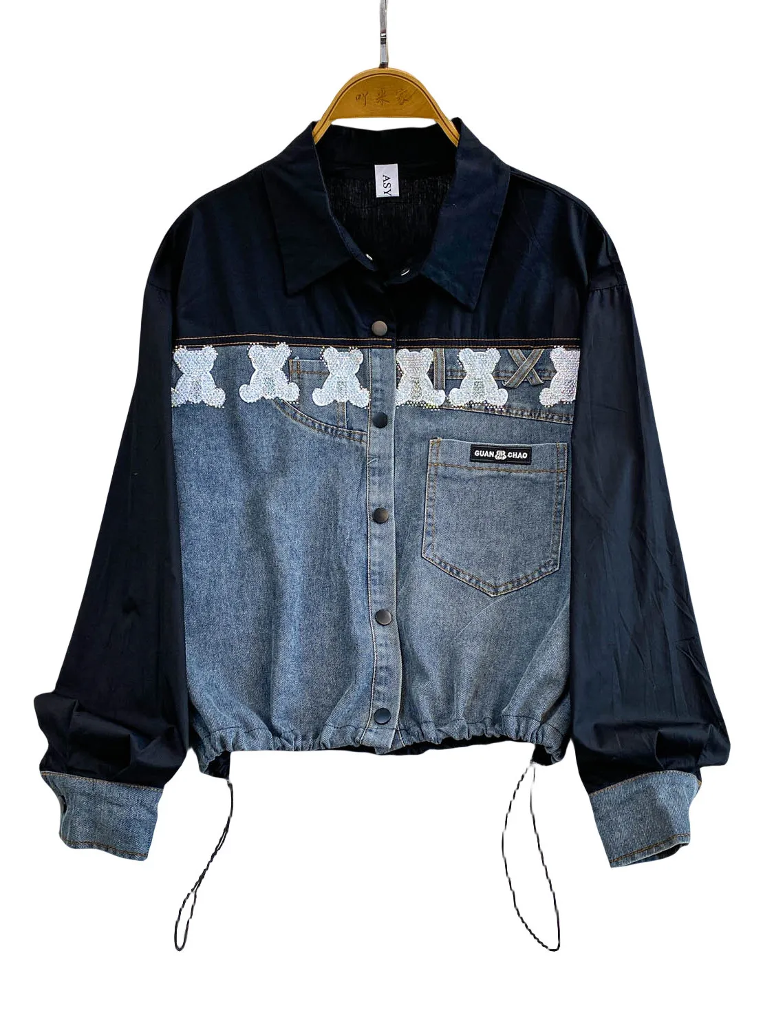 Модная женская рубашка на пуговицах с блестящей блузкой с длинными рукавами для облегающего кроя и элегантности
Модная женская рубашка на пуговицах с блестящей блузкой с длинными рукавами для облегающего кроя и элегантности