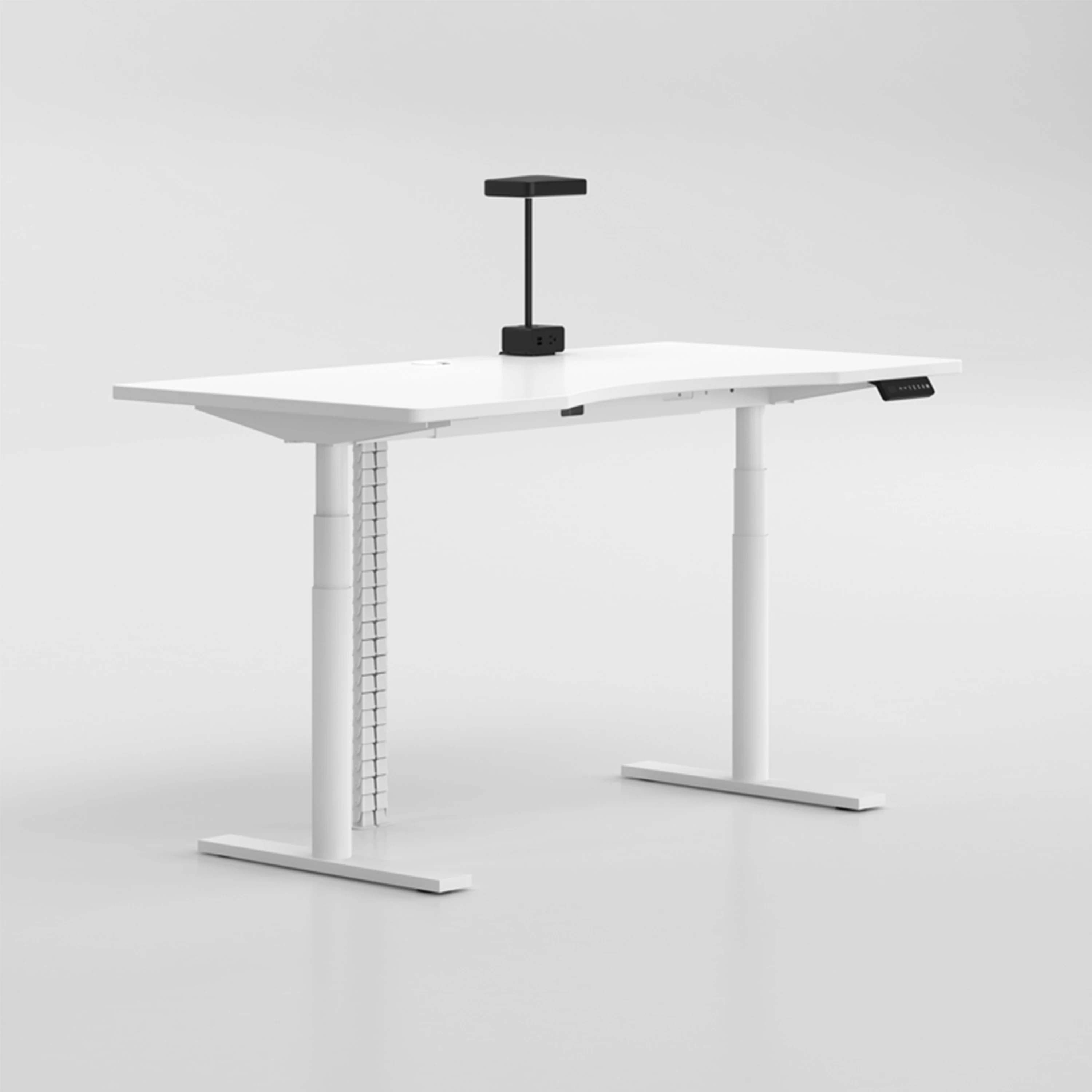 OMNI Компактный стол с регулируемой высотой. Рабочий стол с очень широкой регулировкой по высоте для офисных настроек с несколькими мониторами.
OMNI Компактный стол с регулируемой высотой. Рабочий стол с очень широкой регулировкой по высоте для офисных настроек с несколькими мониторами.