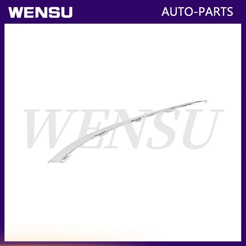 5G0853764A2ZZ FRONT BUMPER RIGHT VENT GRILLE TRIM for VW GOLF MK7
5G0853764A2ZZ FRONT BUMPER RIGHT VENT GRILLE TRIM for VW GOLF MK7