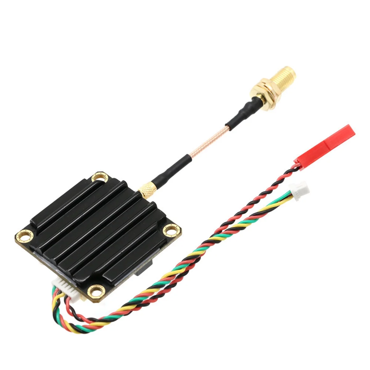 AT-FX2-размикатор Smart Audio 2 Вт 5,8 ГГц 40-канальный передатчик FPV с микрофоном для Wizard X220s RC
AT-FX2-размикатор Smart Audio 2 Вт 5,8 ГГц 40-канальный передатчик FPV с микрофоном для Wizard X220s RC