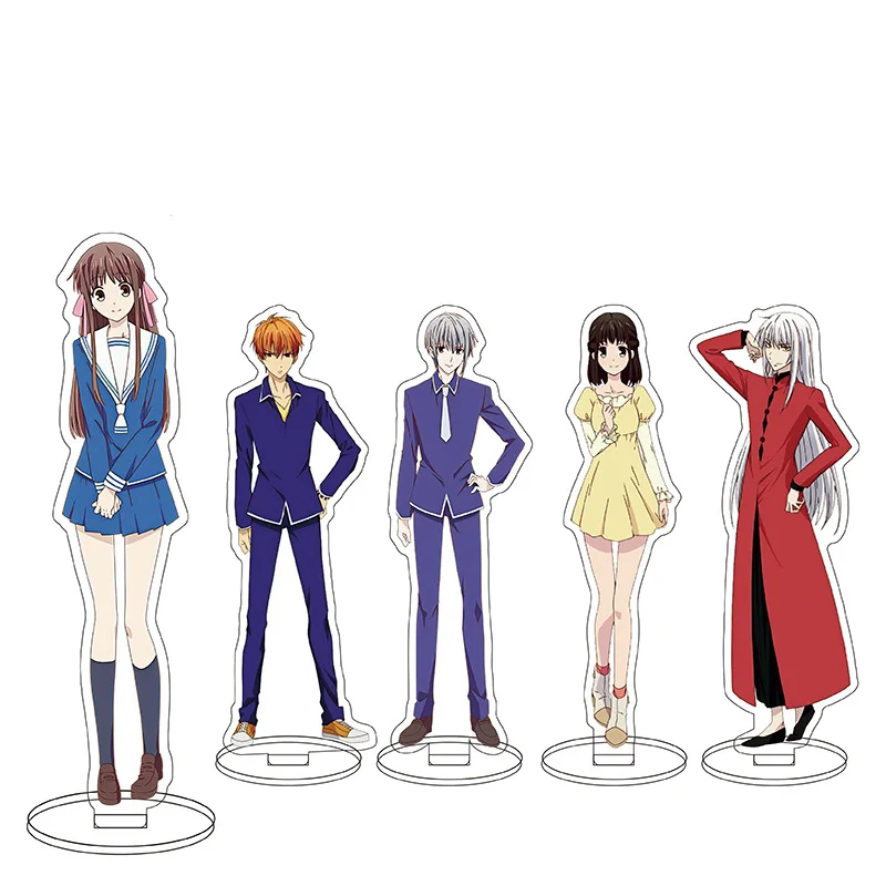 Fruits Basket Classic Anime Acrylic Stand Model Plate Decoration Originality Desk Figure Display Fan Gift Prime Product Cartoon
Fruits Basket Classic Anime Acrylic Stand Model Plate Decoration Originality Desk Figure Display Fan Gift Prime Product Cartoon