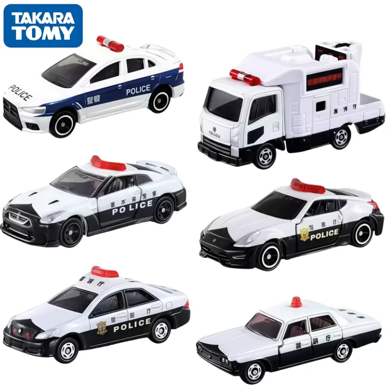 TOMY сплав, имитация автомобиля, полицейская машина серии Nissan SKYLINE GT-R, игрушечный автомобиль, 7 см, коллекционный дисплей, детский праздничный подарок, игрушка
TOMY сплав, имитация автомобиля, полицейская машина серии Nissan SKYLINE GT-R, игрушечный автомобиль, 7 см, коллекционный дисплей, детский праздничный подарок, игрушка