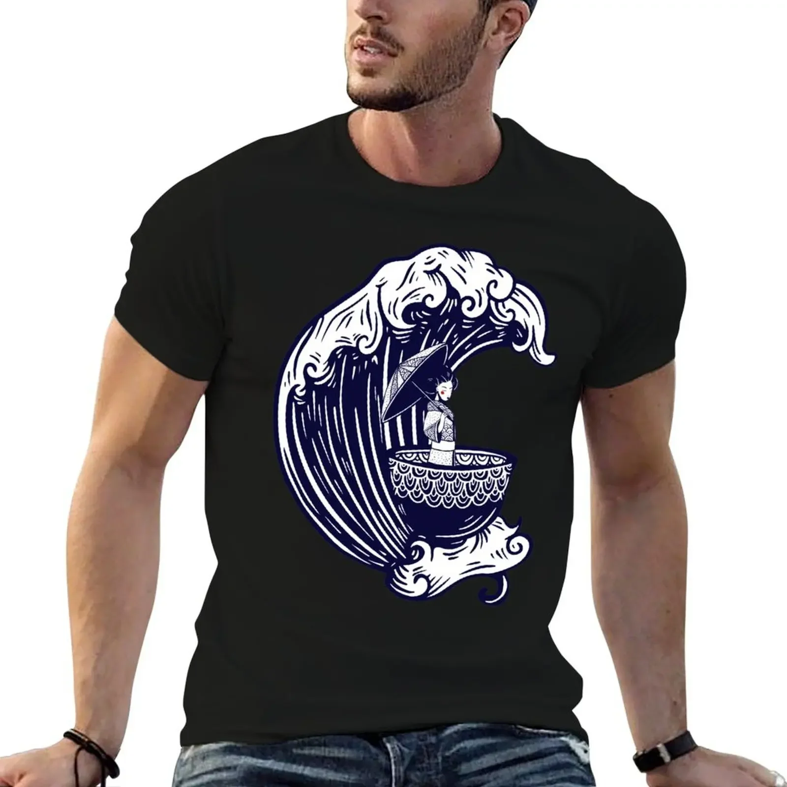 Geisha with wave. T-Shirt new edition Louboutins shirts graphic tees anime clothes mens t shirts
Geisha with wave. T-Shirt new edition Louboutins shirts graphic tees anime clothes mens t shirts