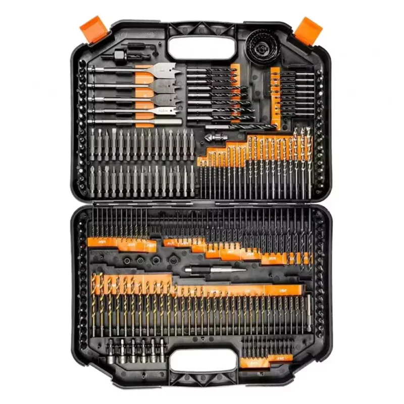 246 Hard Ca-Se Packaging OEM Car Repair Woodworking T-Ools Wrench Ratchet Socket Set Manual Tools Car Drill Bit T-Ool Set
246 Hard Ca-Se Packaging OEM Car Repair Woodworking T-Ools Wrench Ratchet Socket Set Manual Tools Car Drill Bit T-Ool Set
