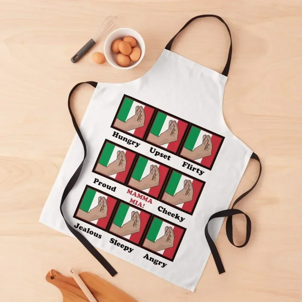 Italian gestures emotions chart Apron Waiter Uniforms Novelties Kitchen And Home Apron
Italian gestures emotions chart Apron Waiter Uniforms Novelties Kitchen And Home Apron
