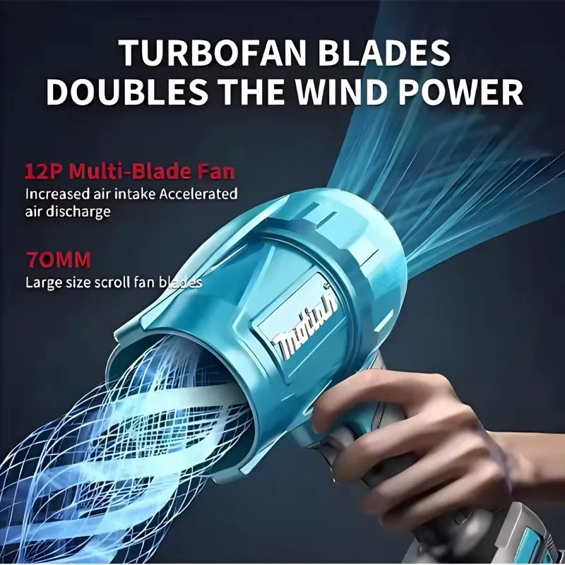 Makita Original Lithium-Ion Rechargeable Batteries 18V 2Ah 3Ah 5Ah 6Ah for Makita violent wind turbine 30000RPM turbojet fan
Makita Original Lithium-Ion Rechargeable Batteries 18V 2Ah 3Ah 5Ah 6Ah for Makita violent wind turbine 30000RPM turbojet fan