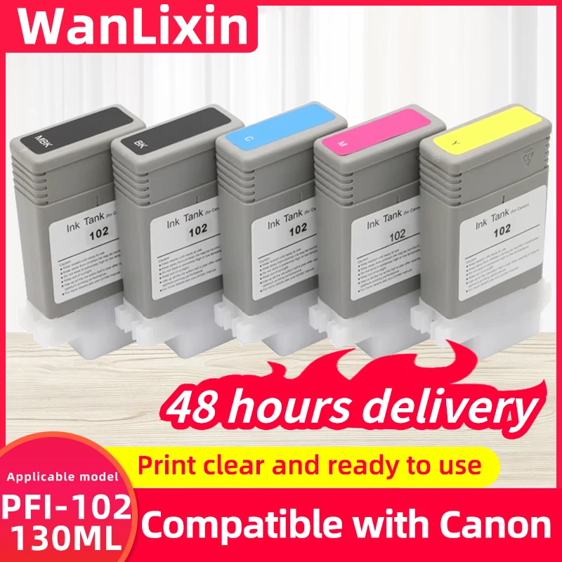 PFI 102 PFI-102 PFI102 Чернильный картридж для принтера Canon iPF500 iPF510 iPF600/605/610 iPF700/710/720/760 iPF650/655 iPF750 iPF755
PFI 102 PFI-102 PFI102 Чернильный картридж для принтера Canon iPF500 iPF510 iPF600/605/610 iPF700/710/720/760 iPF650/655 iPF750 iPF755