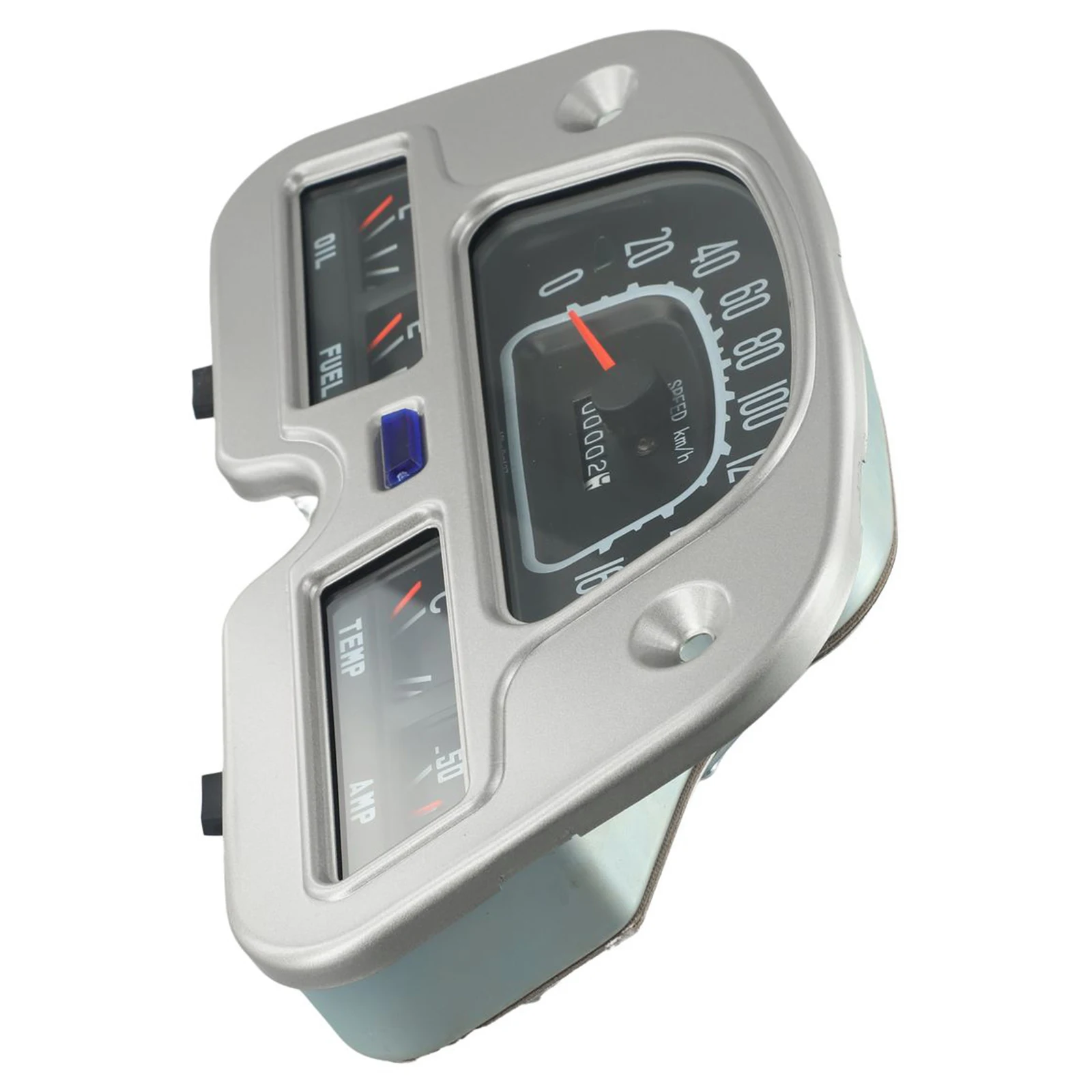 Replace Your Old or Damaged Meter Gauge Cluster with this For Toyota For Land Cruiser FJ40 FJ45 Compatible Unit
Replace Your Old or Damaged Meter Gauge Cluster with this For Toyota For Land Cruiser FJ40 FJ45 Compatible Unit