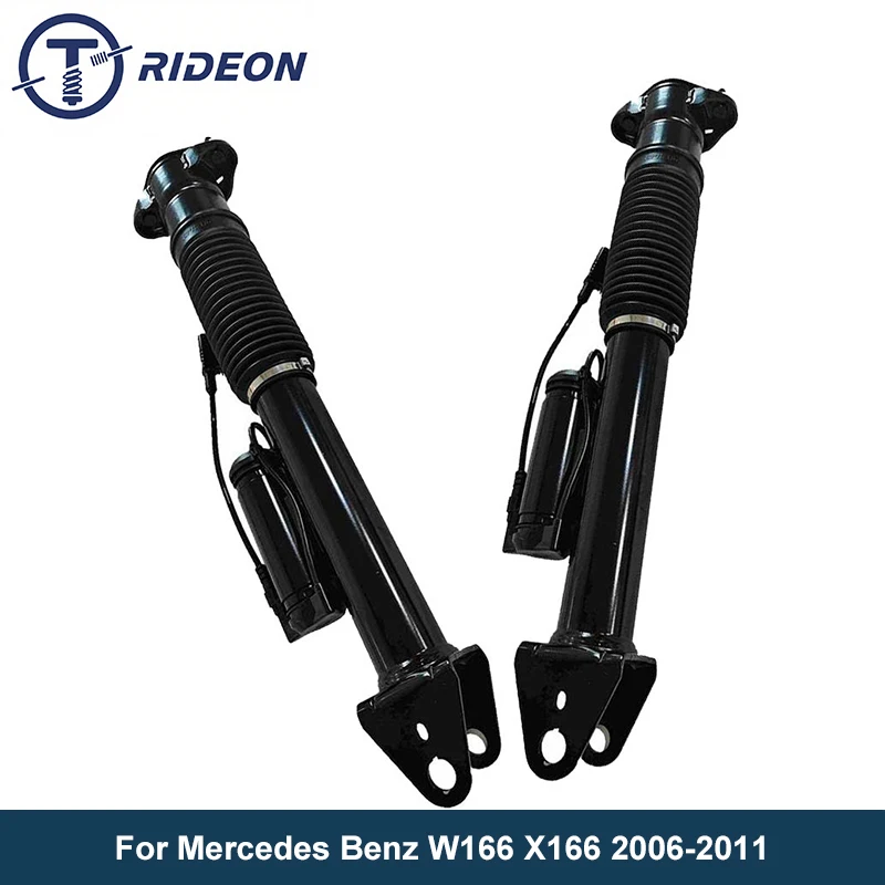 2pcs Rear Air Suspension Shock Assembly For Mercedes Benz W166 X166 2006-2011 1663200130 Air Suspension Shock Strut Auto Parts
2pcs Rear Air Suspension Shock Assembly For Mercedes Benz W166 X166 2006-2011 1663200130 Air Suspension Shock Strut Auto Parts