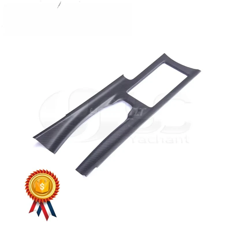 Trade Assurance Full Carbon Fiber Interior Trim Fit for 2008-2016 R35 GTR CBA DBA Center Console Trim LHD Matte Finish
Trade Assurance Full Carbon Fiber Interior Trim Fit for 2008-2016 R35 GTR CBA DBA Center Console Trim LHD Matte Finish