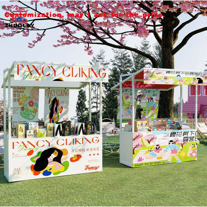 Изготовленный на заказ. Стойка для выставки товаров по магазинам в торговом центре. Стойка для уличного ночного рынка. Стойка для уличной закуски.
Изготовленный на заказ. Стойка для выставки товаров по магазинам в торговом центре. Стойка для уличного ночного рынка. Стойка для уличной закуски.