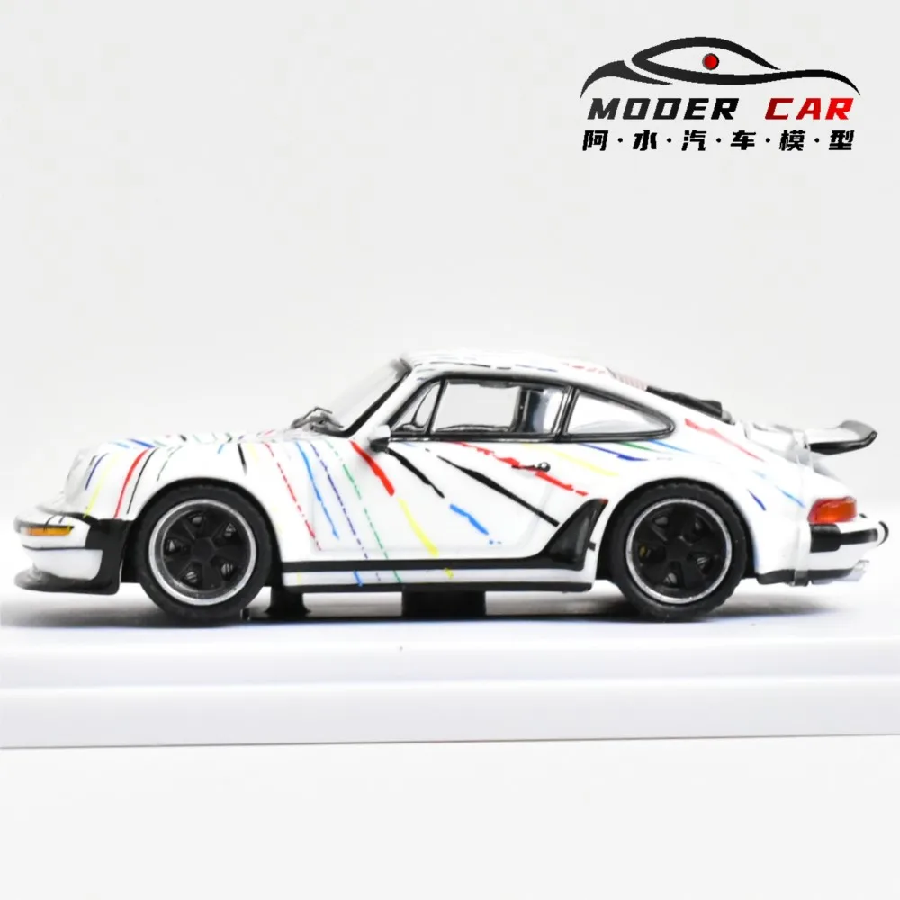 RM 1:64 Взрослый хобби-певец Turbo Study 930, литая под давлением модель автомобиля 
RM 1:64 Взрослый хобби-певец Turbo Study 930, литая под давлением модель автомобиля