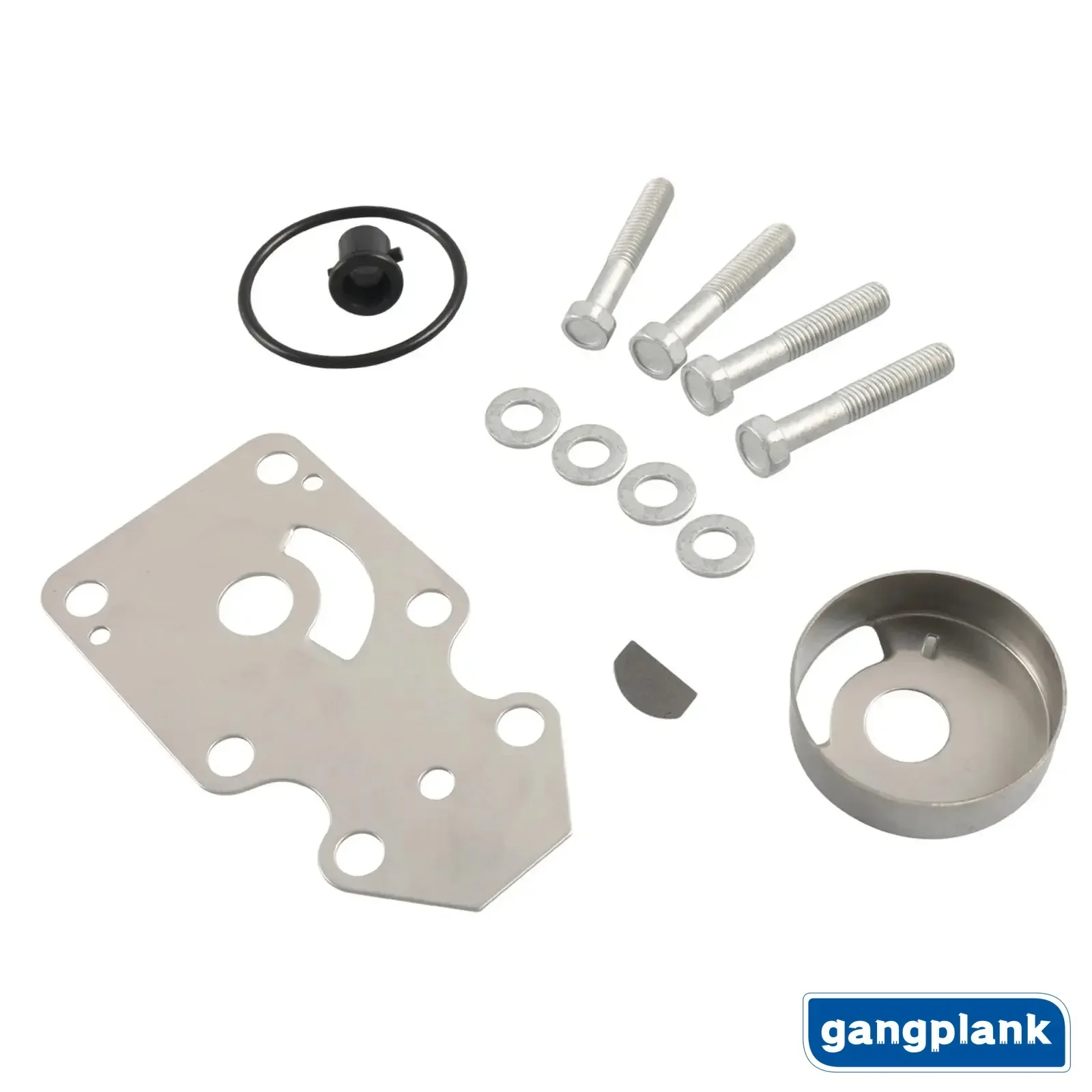 Outboard Motor Water Pump Repair Kit 63V-W0078-01-00 for Yamaha 2-4 Stroke 9.9-15 HP
Outboard Motor Water Pump Repair Kit 63V-W0078-01-00 for Yamaha 2-4 Stroke 9.9-15 HP