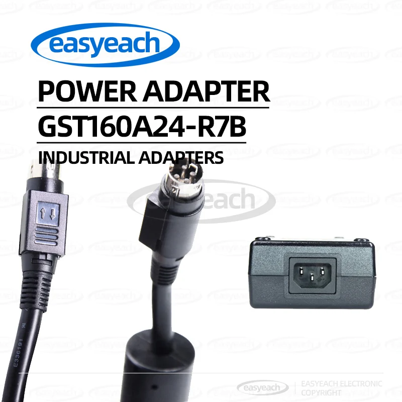 MEAN WELL GST160A24-R7B Адаптер питания A12/A15/A20/A24/A36/A48 12V24V48V Промышленный адаптер
MEAN WELL GST160A24-R7B Адаптер питания A12/A15/A20/A24/A36/A48 12V24V48V Промышленный адаптер