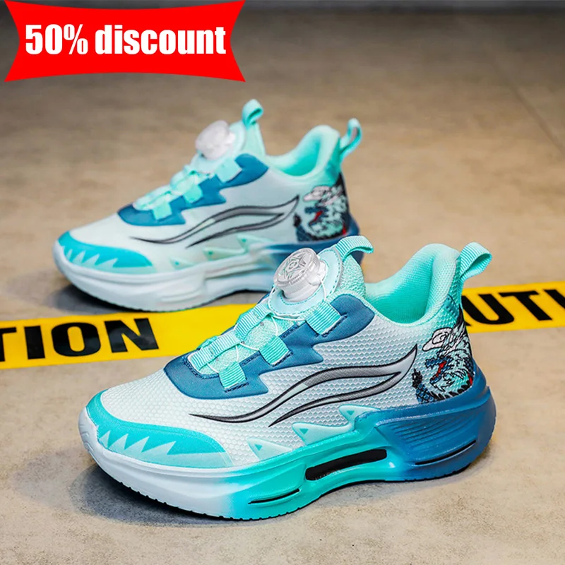 Childrens Sports Shoes New Mesh Outdoor Training Wear Resistant Soft Sole Tennis Shoes Casual Lightweight Boy Girl Walking Shoes
Childrens Sports Shoes New Mesh Outdoor Training Wear Resistant Soft Sole Tennis Shoes Casual Lightweight Boy Girl Walking Shoes