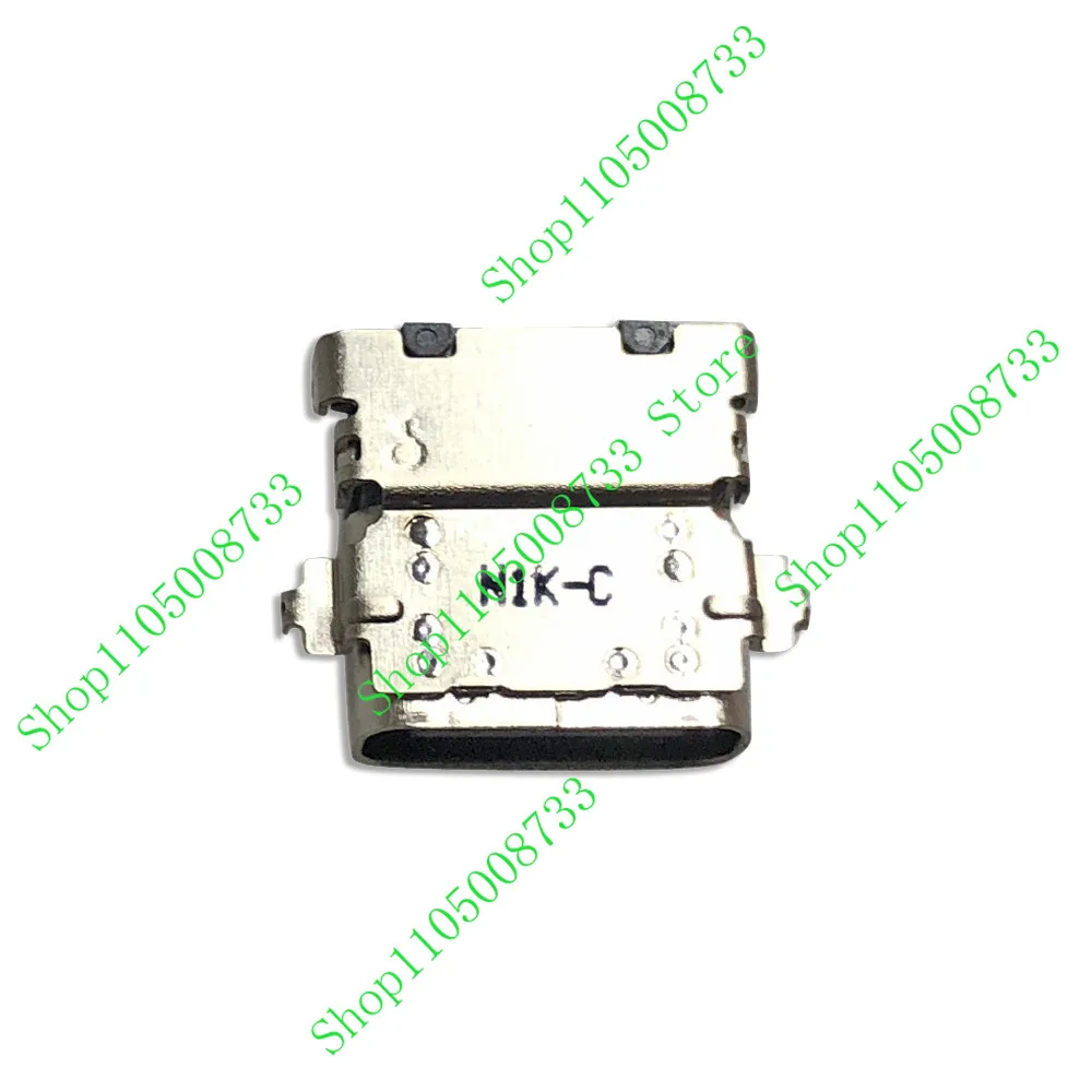 PJS Laptop USB Type C Charging Port Power Jack For HP Envy 15-EF 15-DY 15T-DY 15S-FQ
PJS Laptop USB Type C Charging Port Power Jack For HP Envy 15-EF 15-DY 15T-DY 15S-FQ