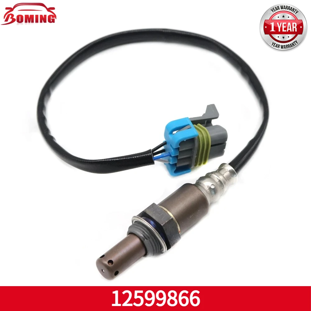 Air Fuel Ratio Lambda O2 Oxygen Sensor For GMC SAVANA 1500 2500 3500 HUMMER H3 H3T SAAB 9-7X CHEVROLET SATURN 12599866 234-4336
Air Fuel Ratio Lambda O2 Oxygen Sensor For GMC SAVANA 1500 2500 3500 HUMMER H3 H3T SAAB 9-7X CHEVROLET SATURN 12599866 234-4336