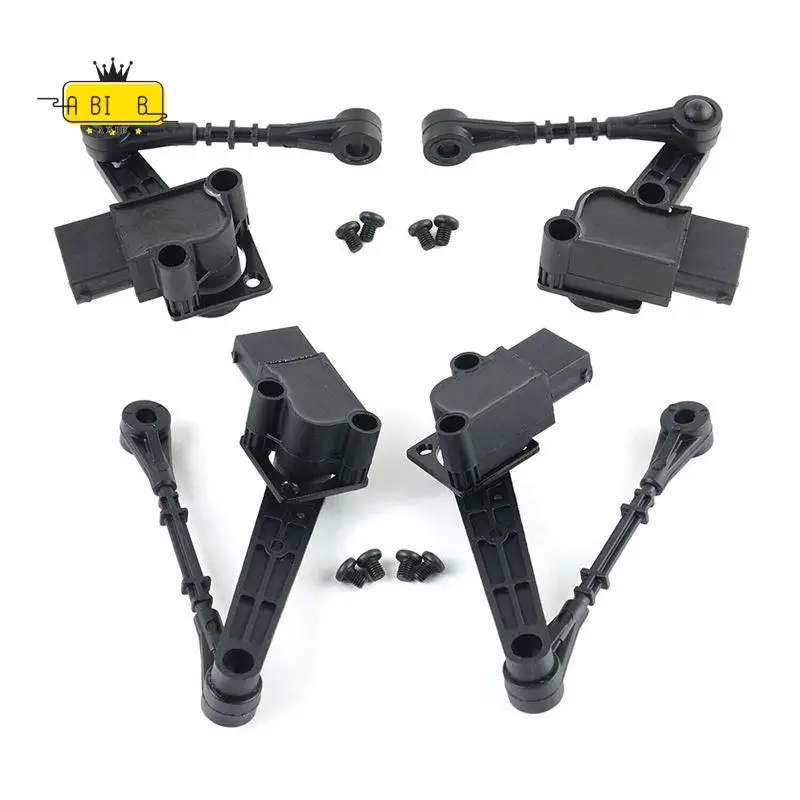 ABIB -4PCS Front & Rear Height Level Sensor For Land Rover DISCOVERY III L319 Range Rover Sport LR020155 LR020157 LR020161
ABIB -4PCS Front & Rear Height Level Sensor For Land Rover DISCOVERY III L319 Range Rover Sport LR020155 LR020157 LR020161