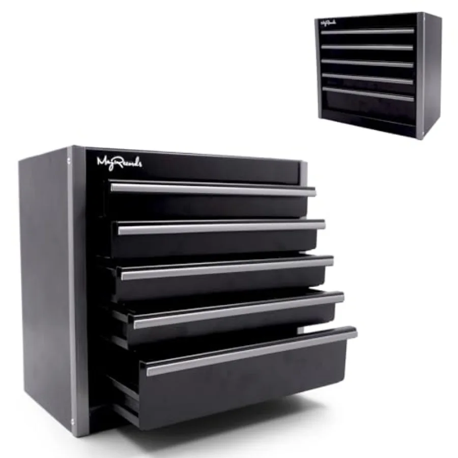 Черный мини-металлический ящик для инструментов с 5 выдвижными ящиками и верхним отсеком для хранения, портативный органайзер для инструментов, для дома и DIY, черный, 5 ящиков
Черный мини-металлический ящик для инструментов с 5 выдвижными ящиками и верхним отсеком для хранения, портативный органайзер для инструментов, для дома и DIY, черный, 5 ящиков