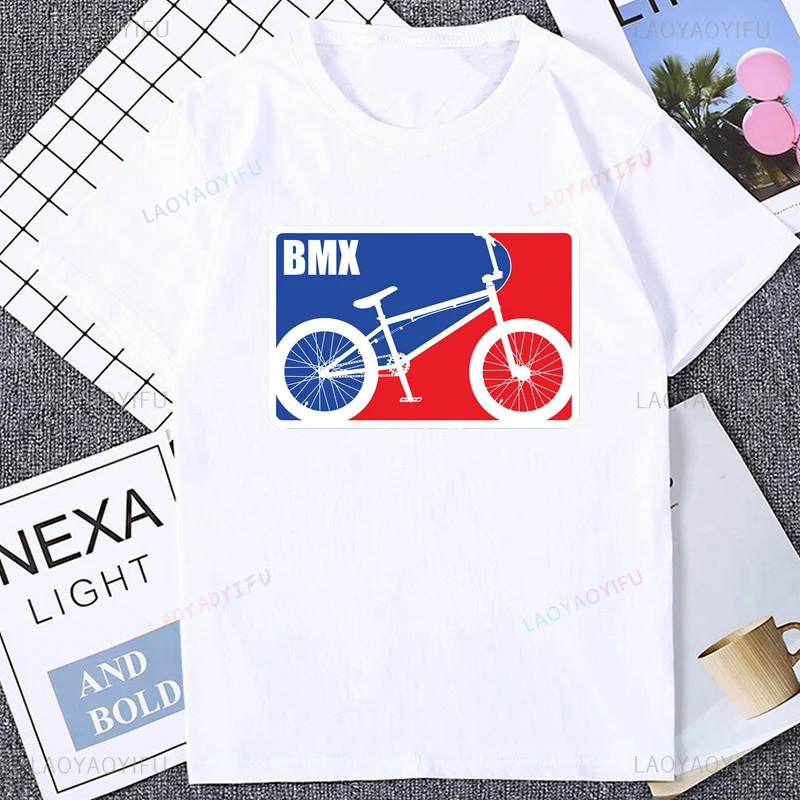 Hot Sale BMX Bike Graphic Essential Tshirt Loose Streetwear Fashion Harajuku Hip Hop Man T Shirt Breathe Comfort Cotton T-shirt
Hot Sale BMX Bike Graphic Essential Tshirt Loose Streetwear Fashion Harajuku Hip Hop Man T Shirt Breathe Comfort Cotton T-shirt