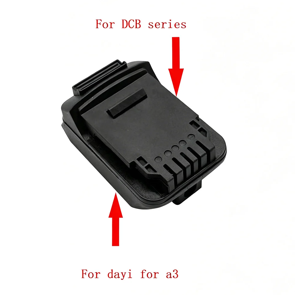 Converter For Dayi Power Tools Power Tool Adapter Power Tool Converter Tool Adapter Power Tool Part Gardening Tool
Converter For Dayi Power Tools Power Tool Adapter Power Tool Converter Tool Adapter Power Tool Part Gardening Tool