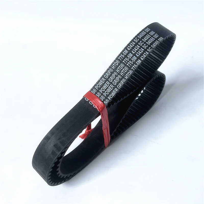 PowerGrip HTD Toothed Timing Belt 285-5M 295-5M 300-5M 305-5M 310-5M for 3D Printer Sander Motor Generator - Tools Machine Belt
PowerGrip HTD Toothed Timing Belt 285-5M 295-5M 300-5M 305-5M 310-5M for 3D Printer Sander Motor Generator - Tools Machine Belt