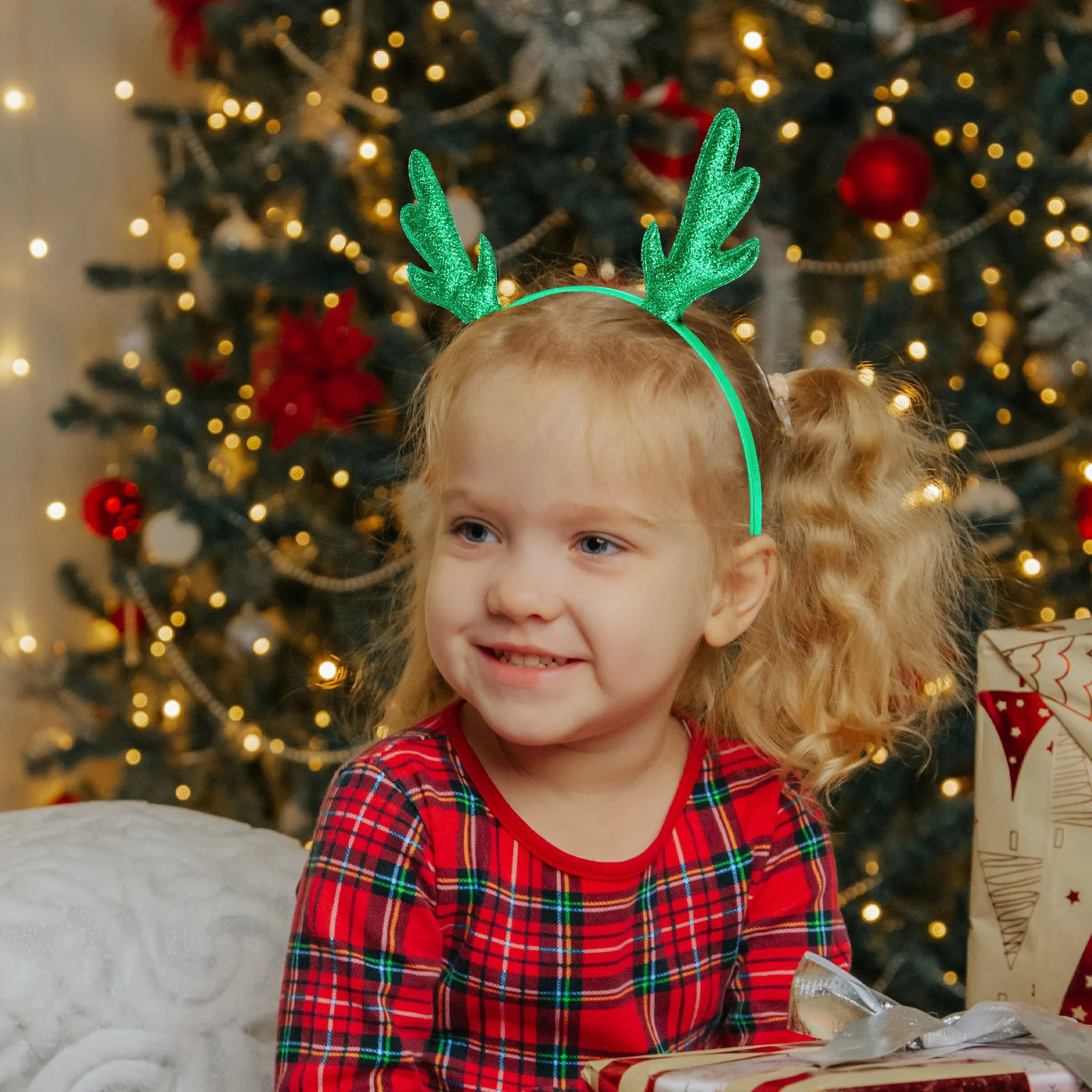 4Pcs 's Antler Hair Hoop Festive Party Headband Smooth Non-Irritating Reusable Holiday Hair Accessory for
4Pcs 's Antler Hair Hoop Festive Party Headband Smooth Non-Irritating Reusable Holiday Hair Accessory for