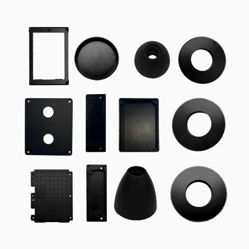 Oem Precision Rapid Prototype Cnc Processing Work Services Machining Anodized Aluminium Parts
Oem Precision Rapid Prototype Cnc Processing Work Services Machining Anodized Aluminium Parts