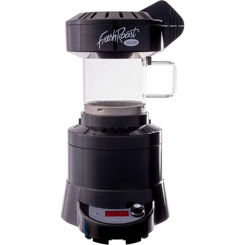 Variable Heat Settings Convection Fan Control Digital Status Display Speed Roasting System Bean Roaster Roast Coffee At Home
Variable Heat Settings Convection Fan Control Digital Status Display Speed Roasting System Bean Roaster Roast Coffee At Home