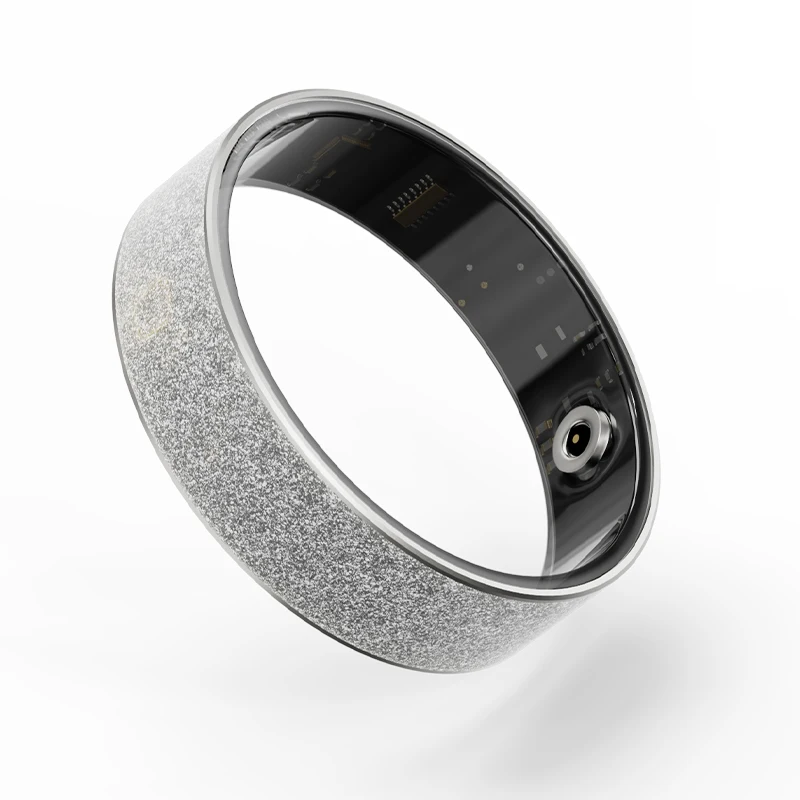 2025 V3 smart ring with display and touch screen, wireless charging, health manager, 5 ATM waterproof, suitable for both men and
2025 V3 smart ring with display and touch screen, wireless charging, health manager, 5 ATM waterproof, suitable for both men and