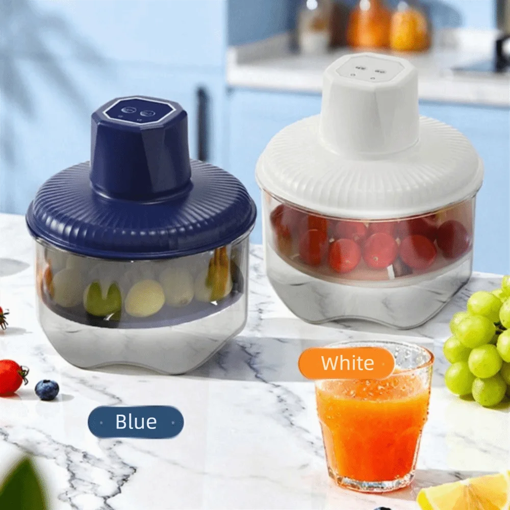 Умная электрическая машина для очистки винограда, перезаряжаемая машина для очистки фруктов из нержавеющей стали, эффективная защита от ржавчины
Умная электрическая машина для очистки винограда, перезаряжаемая машина для очистки фруктов из нержавеющей стали, эффективная защита от ржавчины