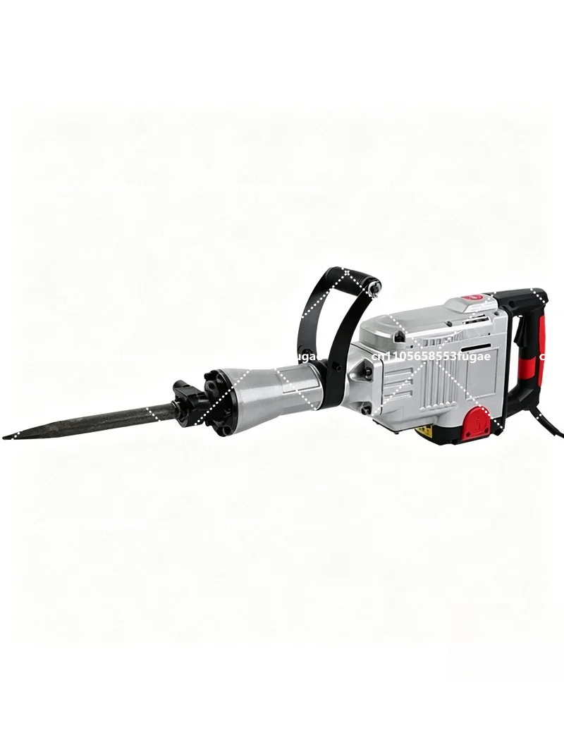 95 Electric Demolition Hammer Heavy Duty Concrete Breaker 1250W Professional Industrial Grade
95 Electric Demolition Hammer Heavy Duty Concrete Breaker 1250W Professional Industrial Grade