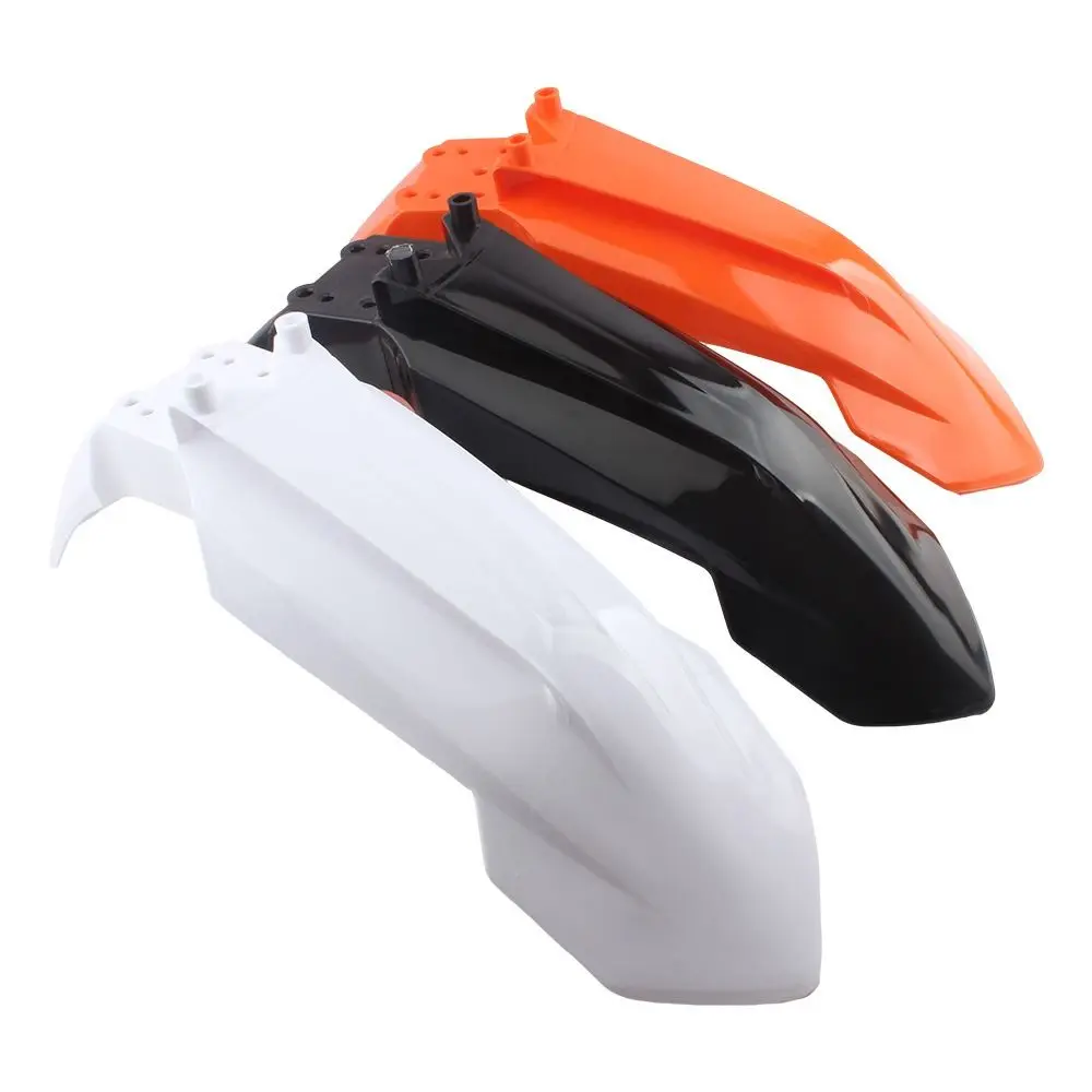 Universal Motorcycle Front Mudguard Protection Wear-resistant Plastic Plate Durable for KTM 65 SX EXC XC SXF XCW EXCF 2018
Universal Motorcycle Front Mudguard Protection Wear-resistant Plastic Plate Durable for KTM 65 SX EXC XC SXF XCW EXCF 2018