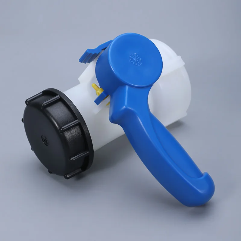DN40 Butterfly Valve Replacement Tool IBC Plastic Ton Barrel Switch Accessories For 1000L Water Tank High Quality
DN40 Butterfly Valve Replacement Tool IBC Plastic Ton Barrel Switch Accessories For 1000L Water Tank High Quality
