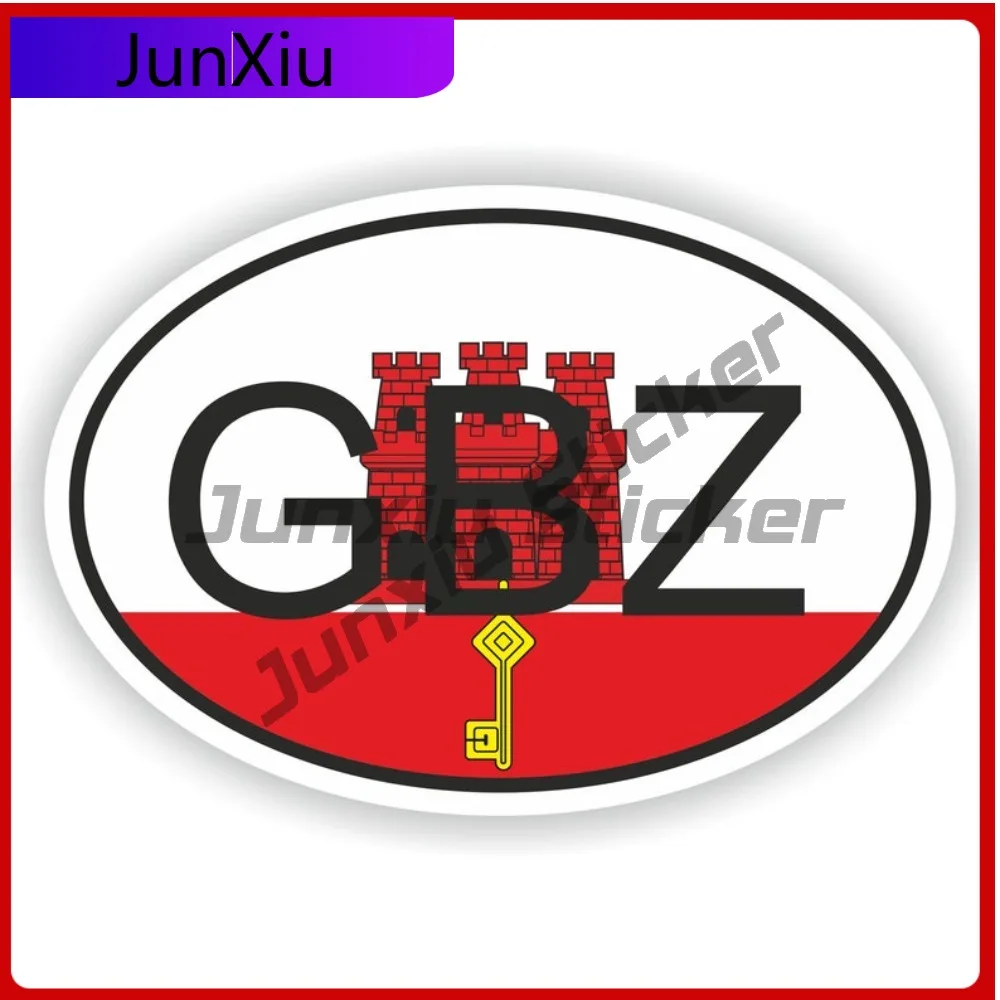 Gibraltar Oval Trendy Car Weatherproof Decal Vinyl Cute Art Bumper Fade Country Proof Gbz Vinyl With Code Boat National Anime
Gibraltar Oval Trendy Car Weatherproof Decal Vinyl Cute Art Bumper Fade Country Proof Gbz Vinyl With Code Boat National Anime