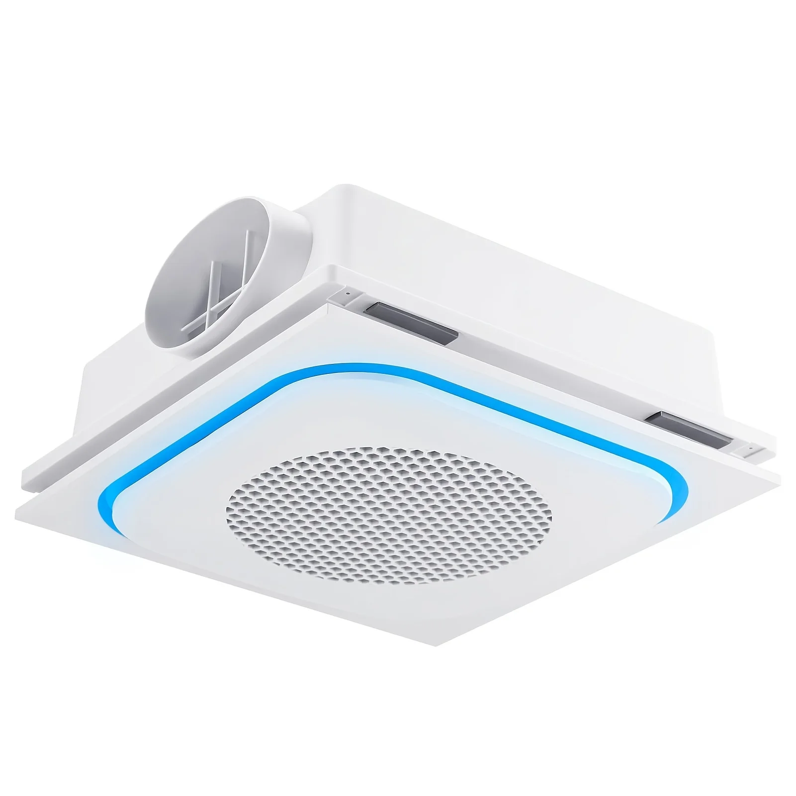 Bathroom Ventilation Fan Featuring a Light, 150 CFM, 1.0 Sone, Combined Bathroom Fan And Light, 40W LED Relaxation Light,
Bathroom Ventilation Fan Featuring a Light, 150 CFM, 1.0 Sone, Combined Bathroom Fan And Light, 40W LED Relaxation Light,