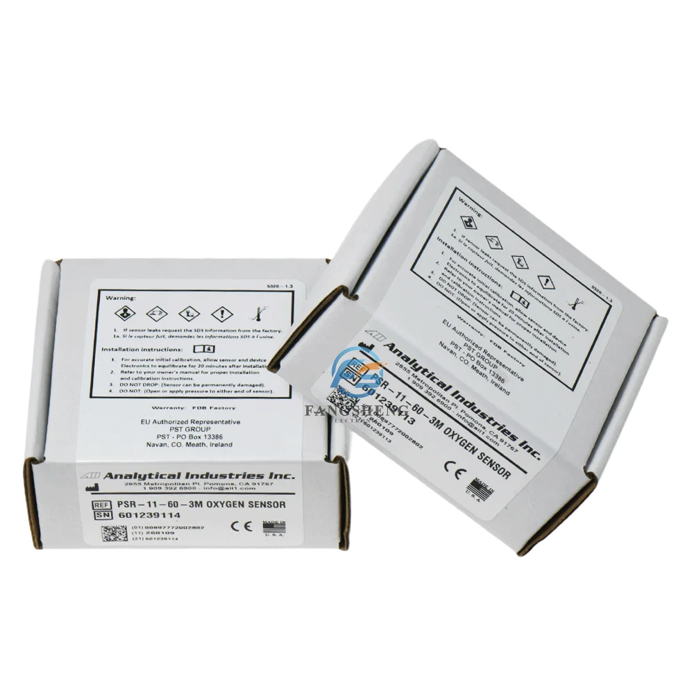 100% New Original American AII PSR-11-60-3M Battery Sensor Can Replace MOX-3 E3/E5/SV300 PSR 11-60-3M
100% New Original American AII PSR-11-60-3M Battery Sensor Can Replace MOX-3 E3/E5/SV300 PSR 11-60-3M