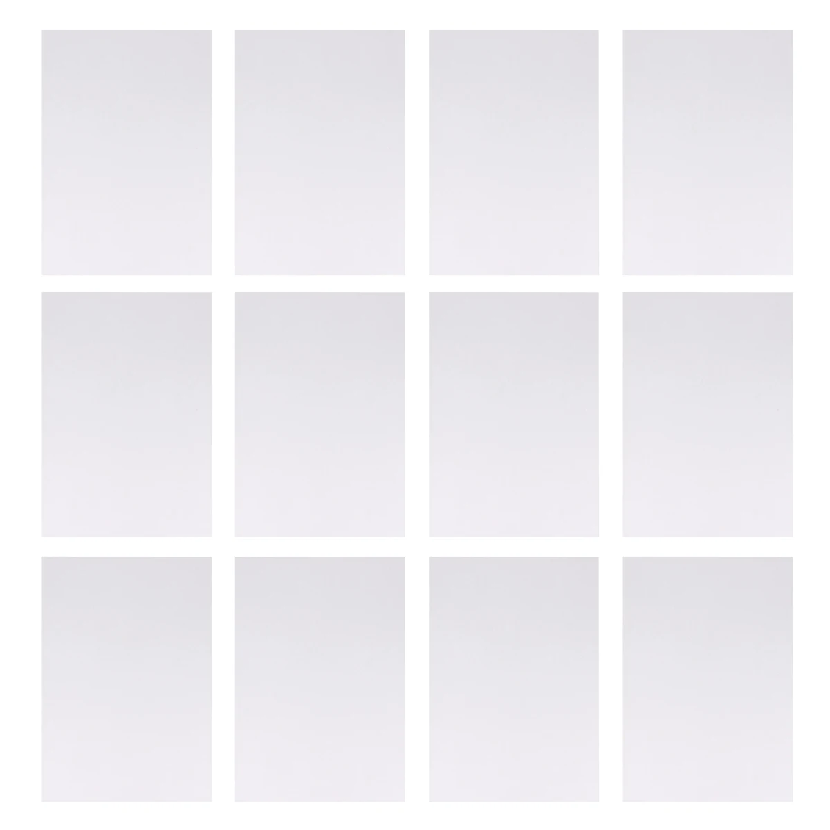 100pcs 100 Sheets A4 Release Anti Stick Isolation Paper Non Adhesive Backing Paper Office Supplies Folder Label
100pcs 100 Sheets A4 Release Anti Stick Isolation Paper Non Adhesive Backing Paper Office Supplies Folder Label