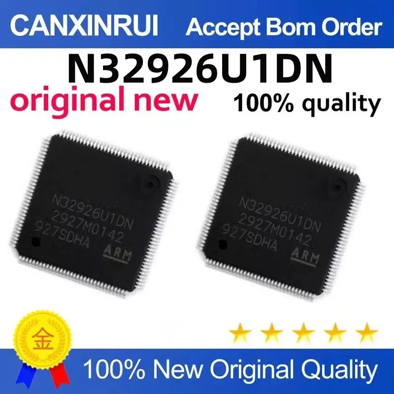 N32926U1DN QFP-128 package integrated circuit, quality assurance Welcome to inquire from stock
N32926U1DN QFP-128 package integrated circuit, quality assurance Welcome to inquire from stock