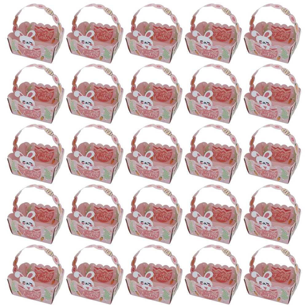 50 Pcs Candy Box Party Candies Holder Sweets Container Easter Favor Boxes Treat for Storage Case Decor Gift
50 Pcs Candy Box Party Candies Holder Sweets Container Easter Favor Boxes Treat for Storage Case Decor Gift
